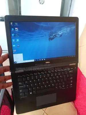 Laptop Dell Latitude 12 E7270 8GB Intel Core I7 SSD 256GB