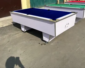 Locally Snooker Board With Accessories