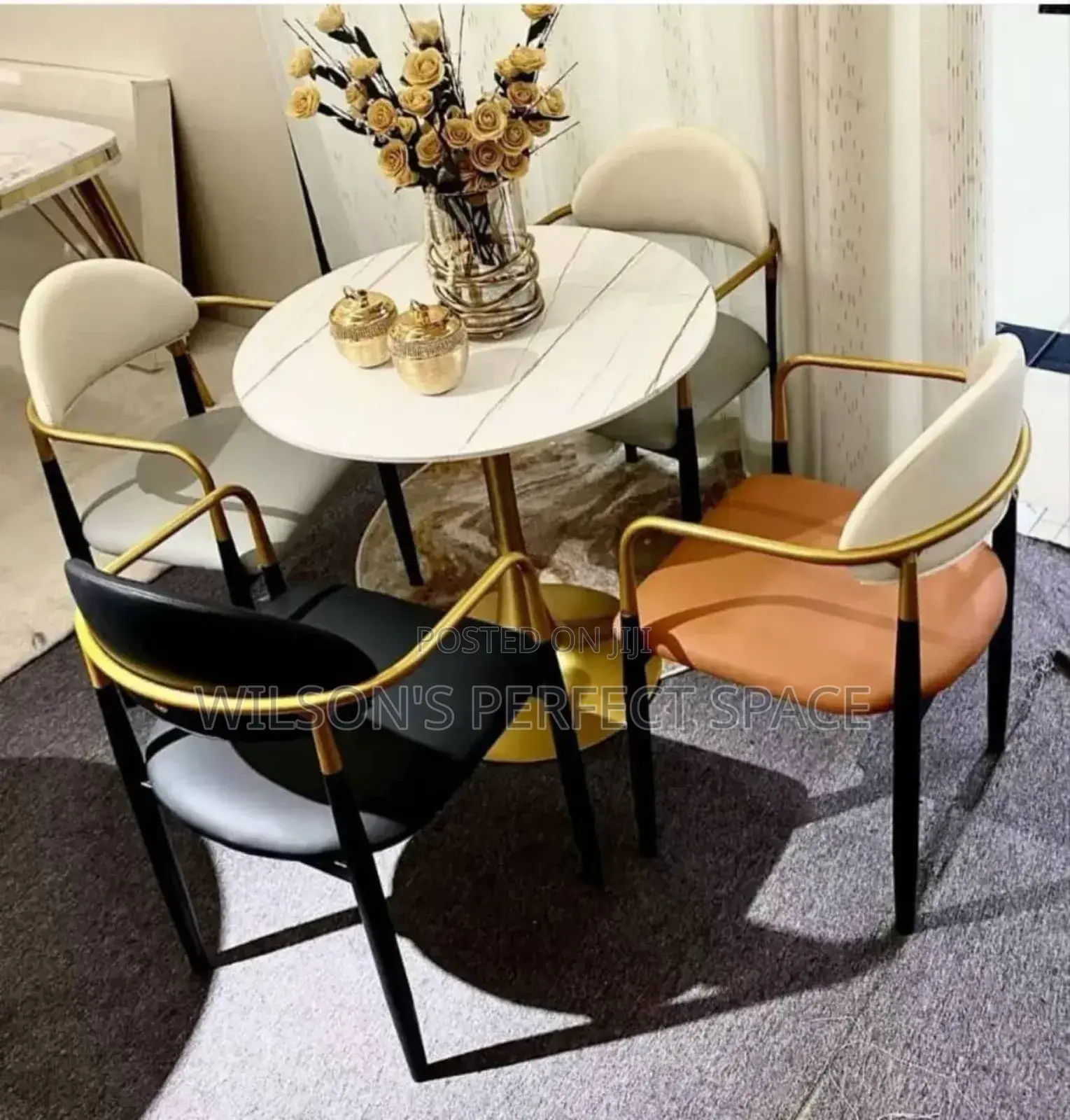 Italian Restaurant Set / Dinning Set