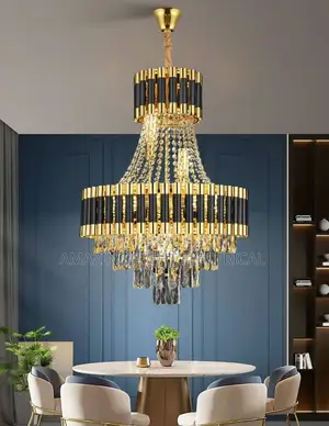 Luxurious Chandeliers