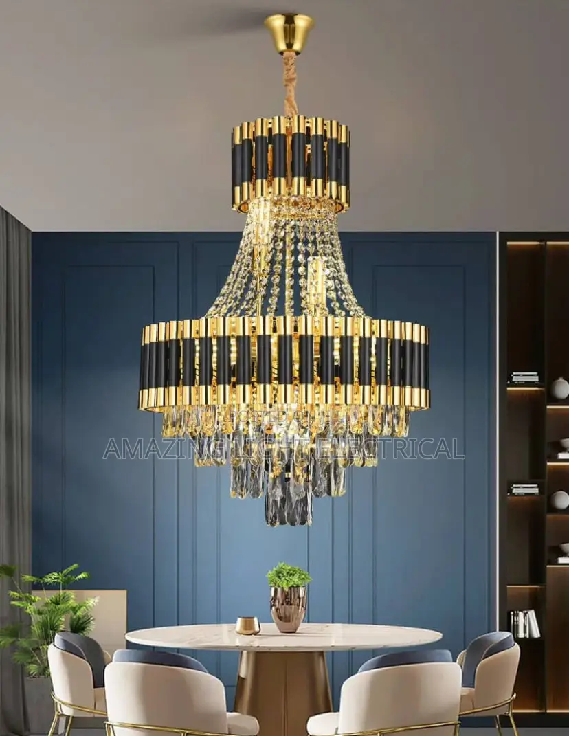 Luxurious Chandeliers