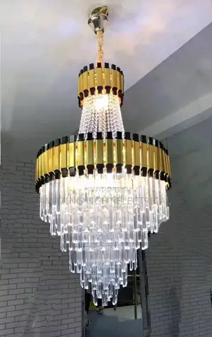 Luxurious Chandeliers
