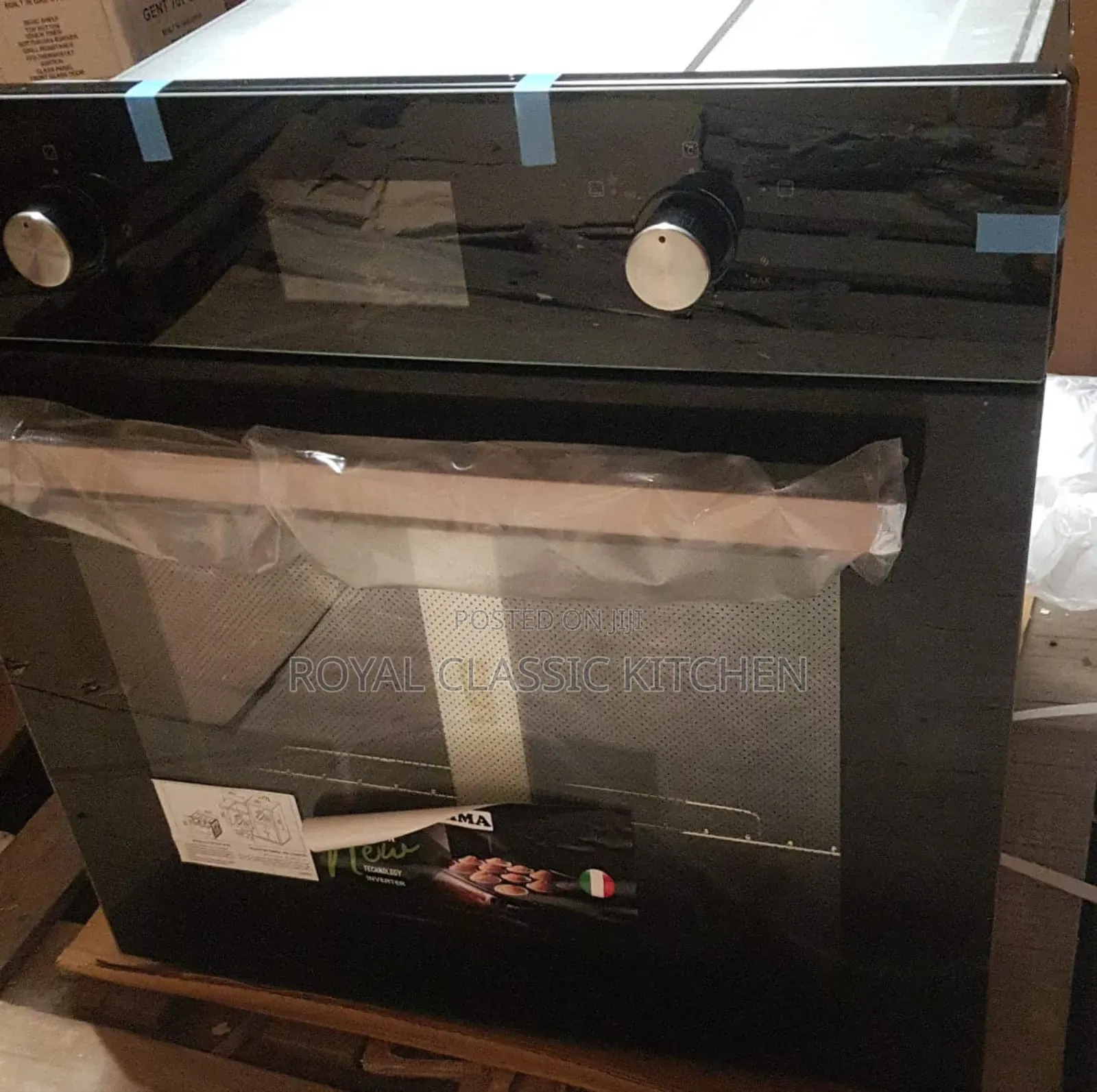 Built in Oven