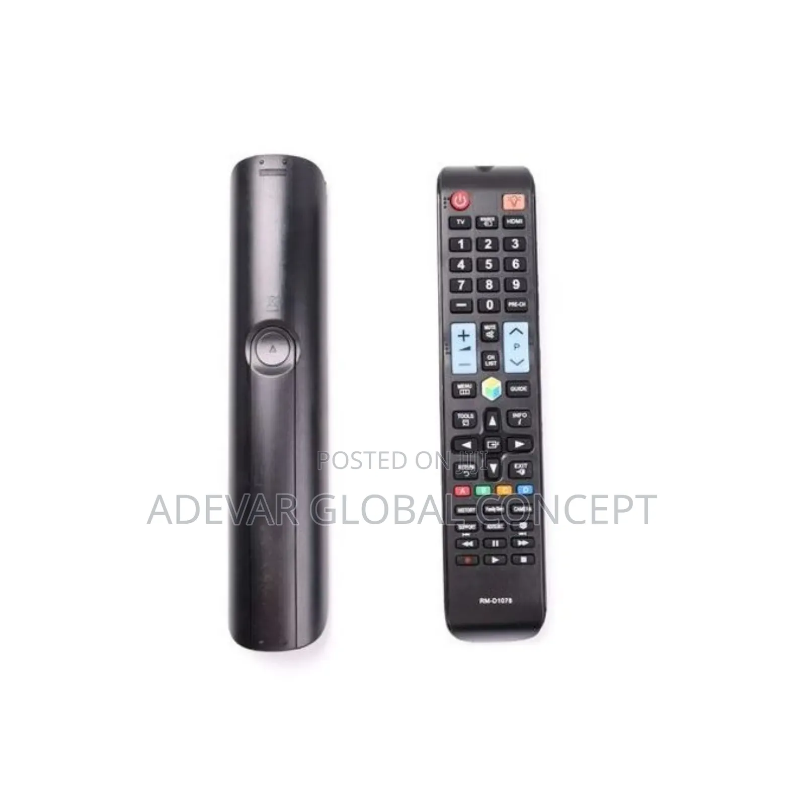 Samsung Original Integrated Smart Tv Replacement Remote Control