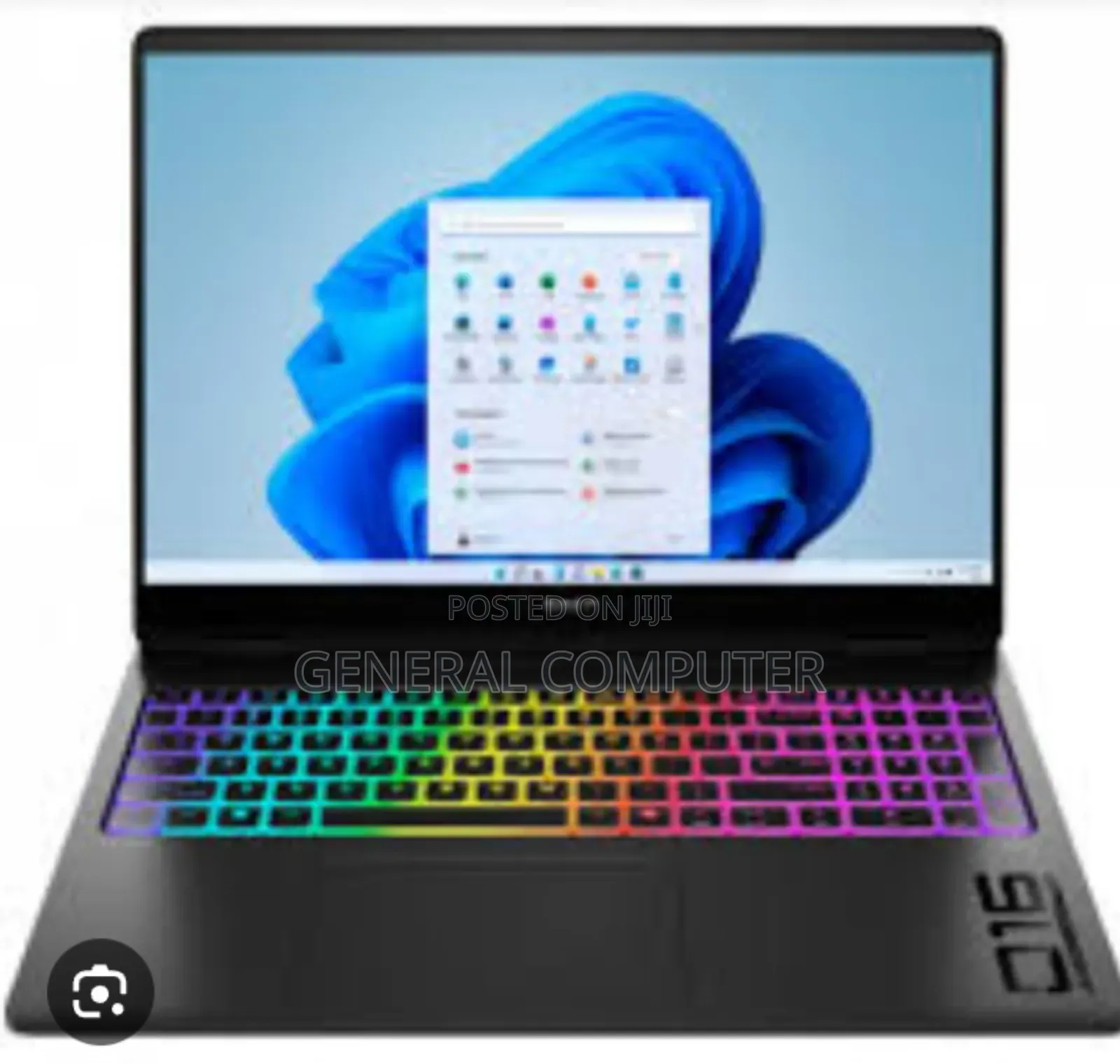 New Laptop HP Omen Max 16 32GB Intel Core Ultra 9 SSD 1T