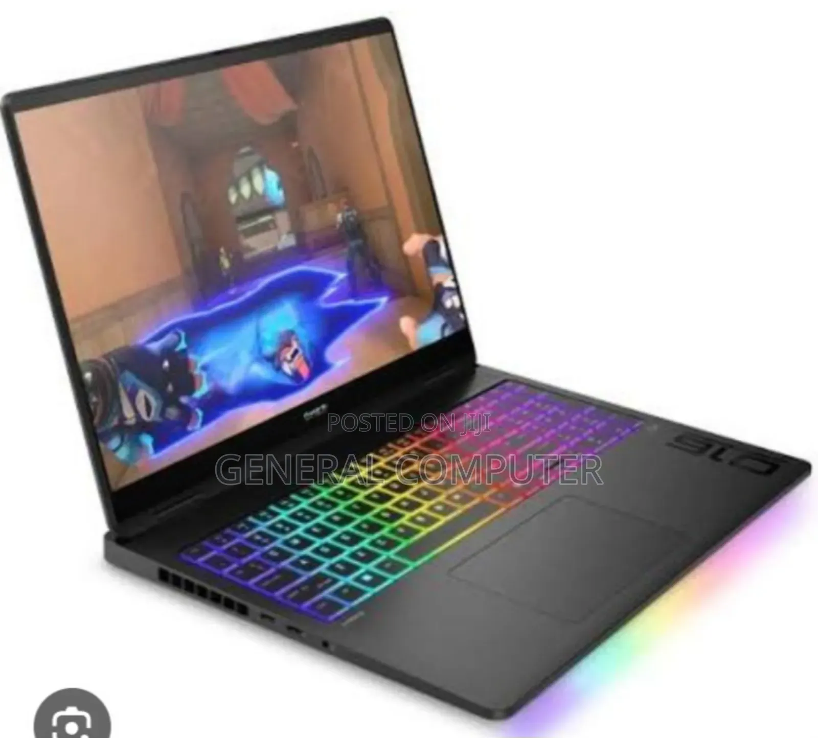 New Laptop HP Omen Max 16 32GB Intel Core Ultra 9 SSD 1T