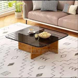 Singular Center Table