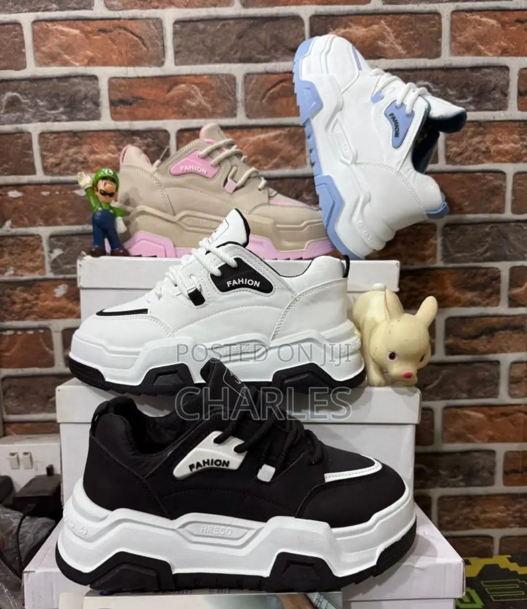 Premium Quality Materials