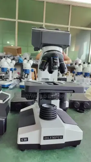 Olympus Microscope
