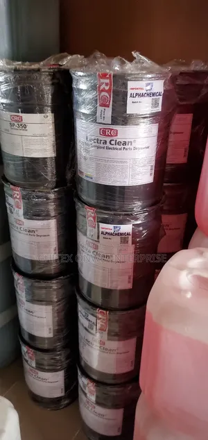 Crc Lectra Clean ( Heavy-duty )