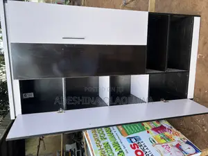 6x3 Black White Wardrobe