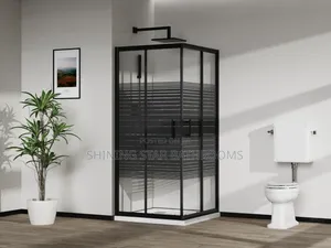 120cm X 90cm Shower Cubicle
