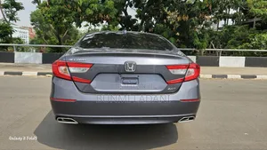 Honda Accord EX-L 2.0T 2018 Gray