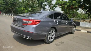 Honda Accord EX-L 2.0T 2018 Gray