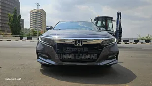 Honda Accord EX-L 2.0T 2018 Gray