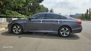 Honda Accord EX-L 2.0T 2018 Gray