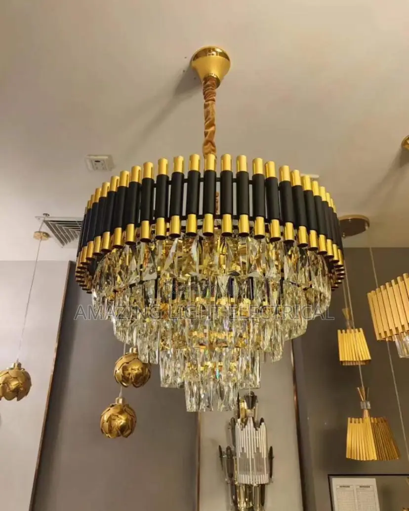 Classic Interior Chandelier