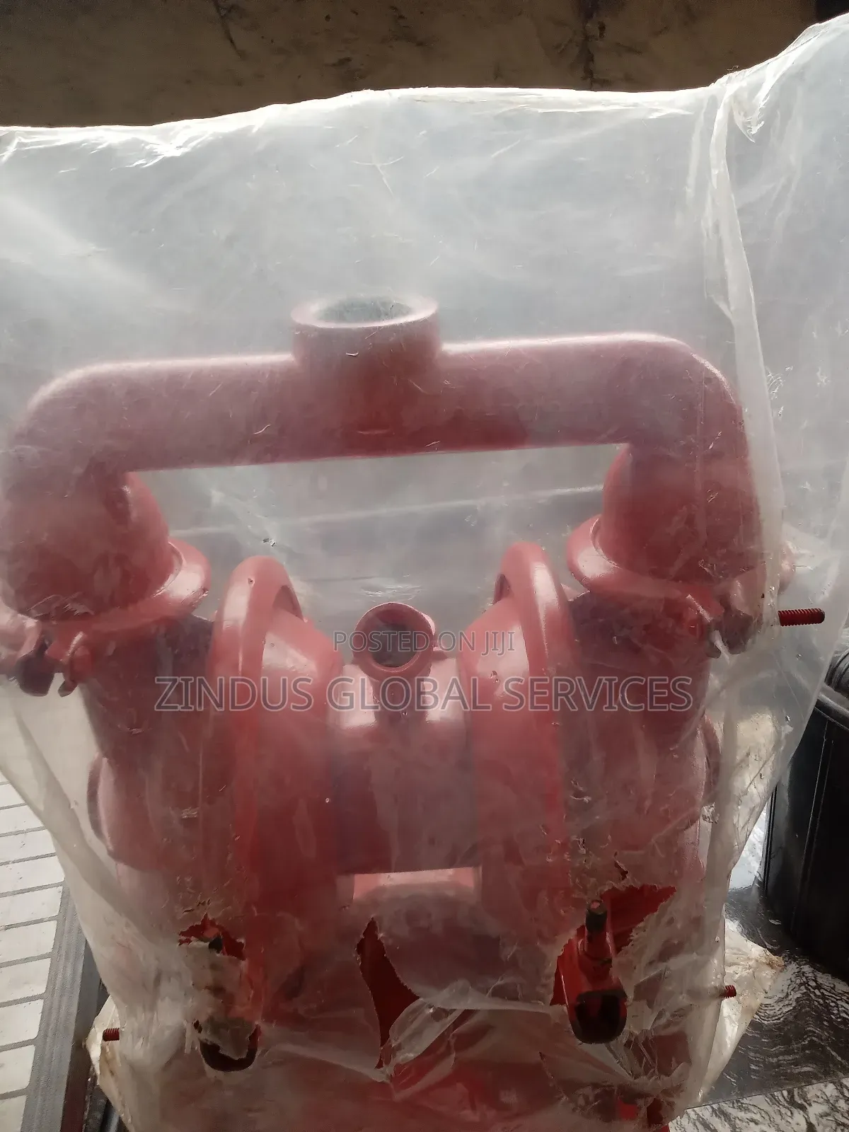 1" Stainless Diaphragm Wilden Pump