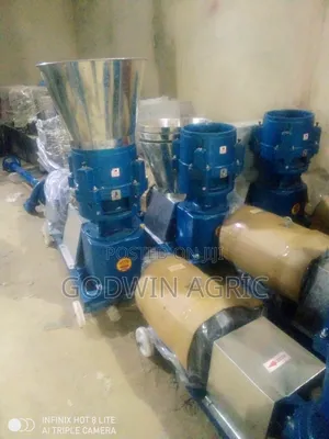 Pelleting Production