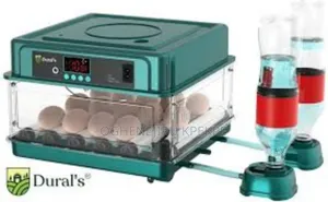 30 Eggs Incubator