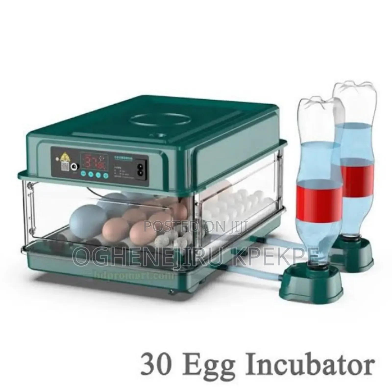 30 Eggs Incubator