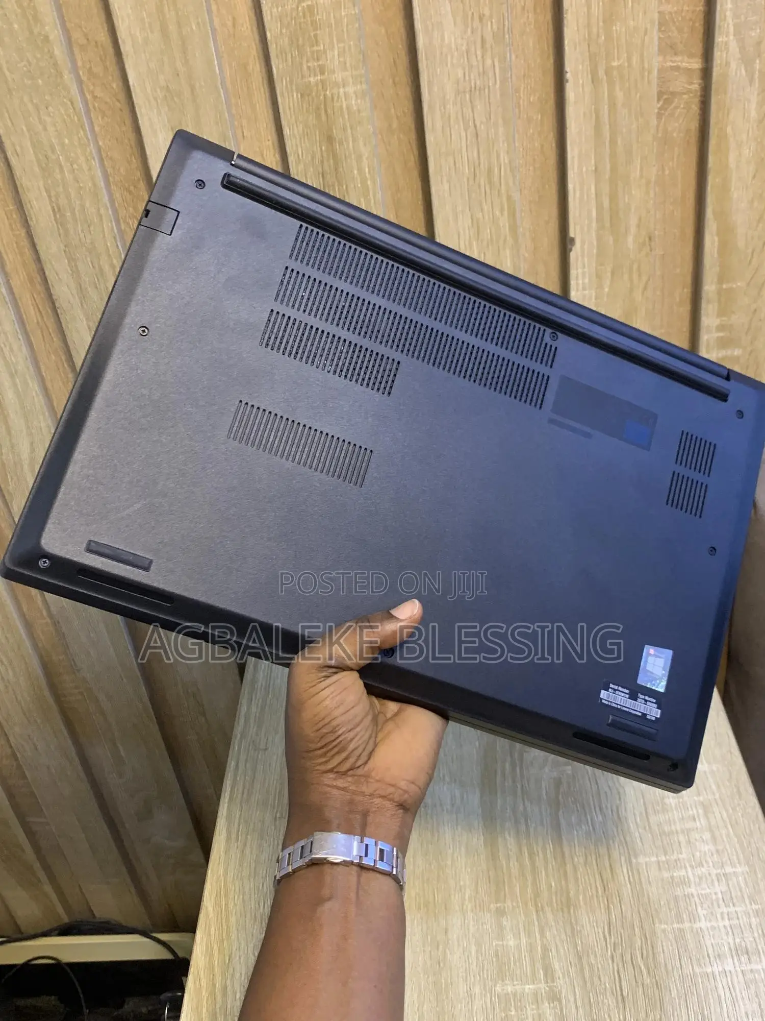 Laptop Lenovo ThinkPad E15 8GB Intel Core i5 SSD 256GB