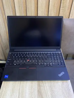 Laptop Lenovo ThinkPad E15 8GB Intel Core i5 SSD 256GB