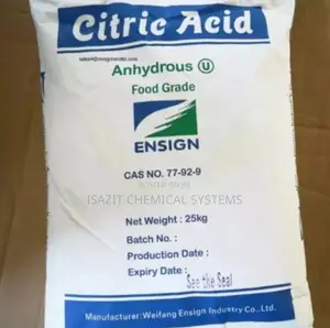 Citric Acid Anhydrous