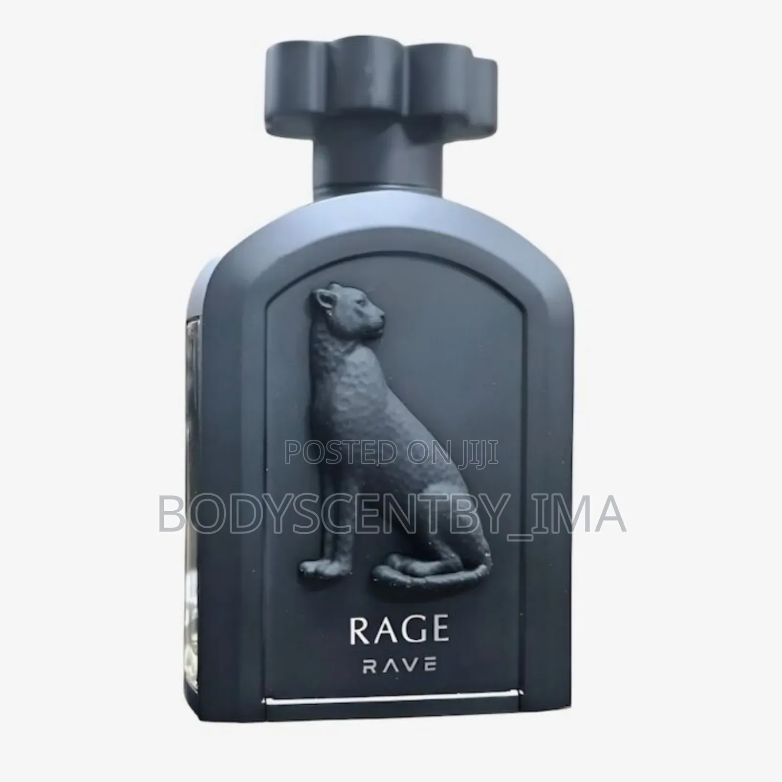 Rave Rage Perfume