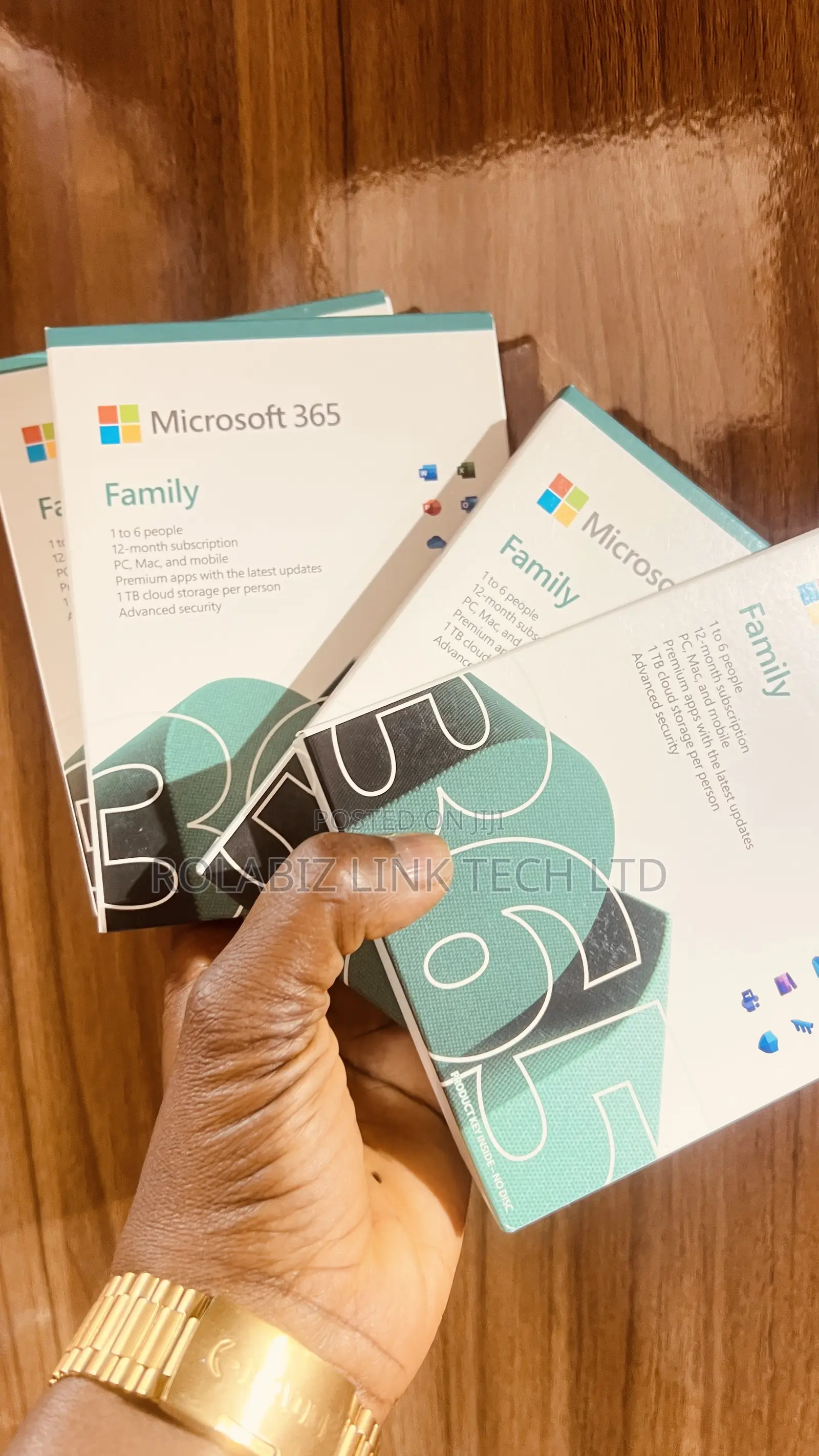 Microsoft 365 Family