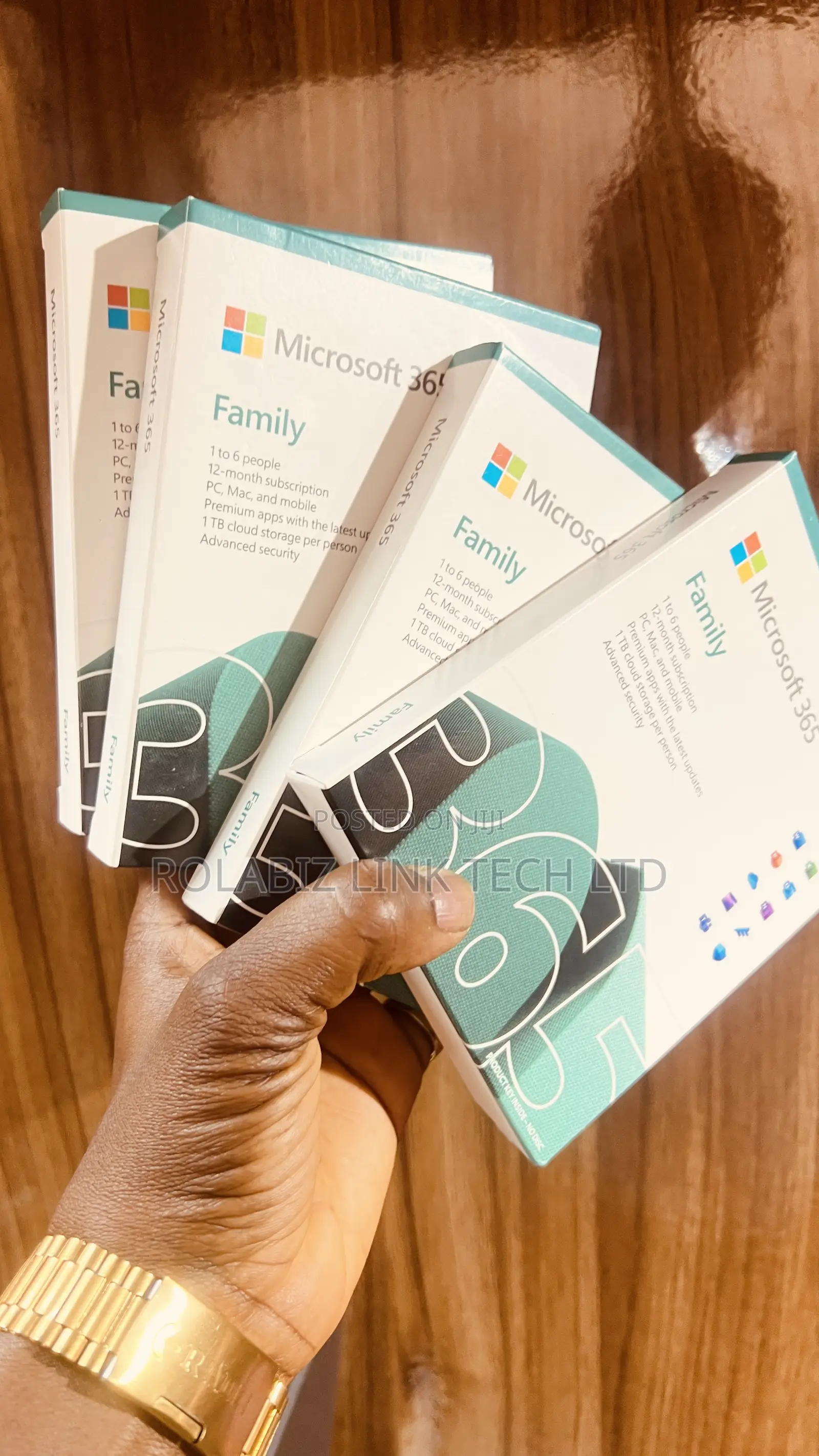 Microsoft 365 Family