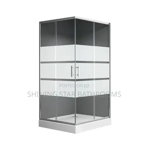 120cm X 90cm Three Line Patterned Cubicle