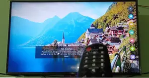 Original 32 Inches Lg Uhd Ai Thinq Smart Tv