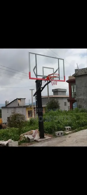 Bolton Basketball Stand Olympic