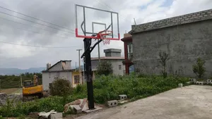 Bolton Basketball Stand Olympic
