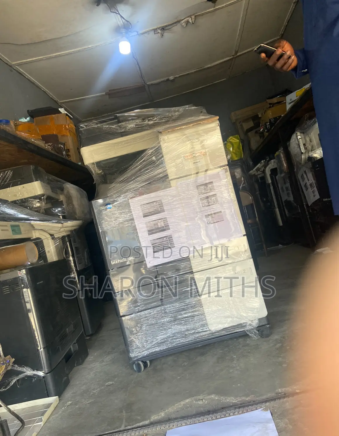 Photocopy Machine