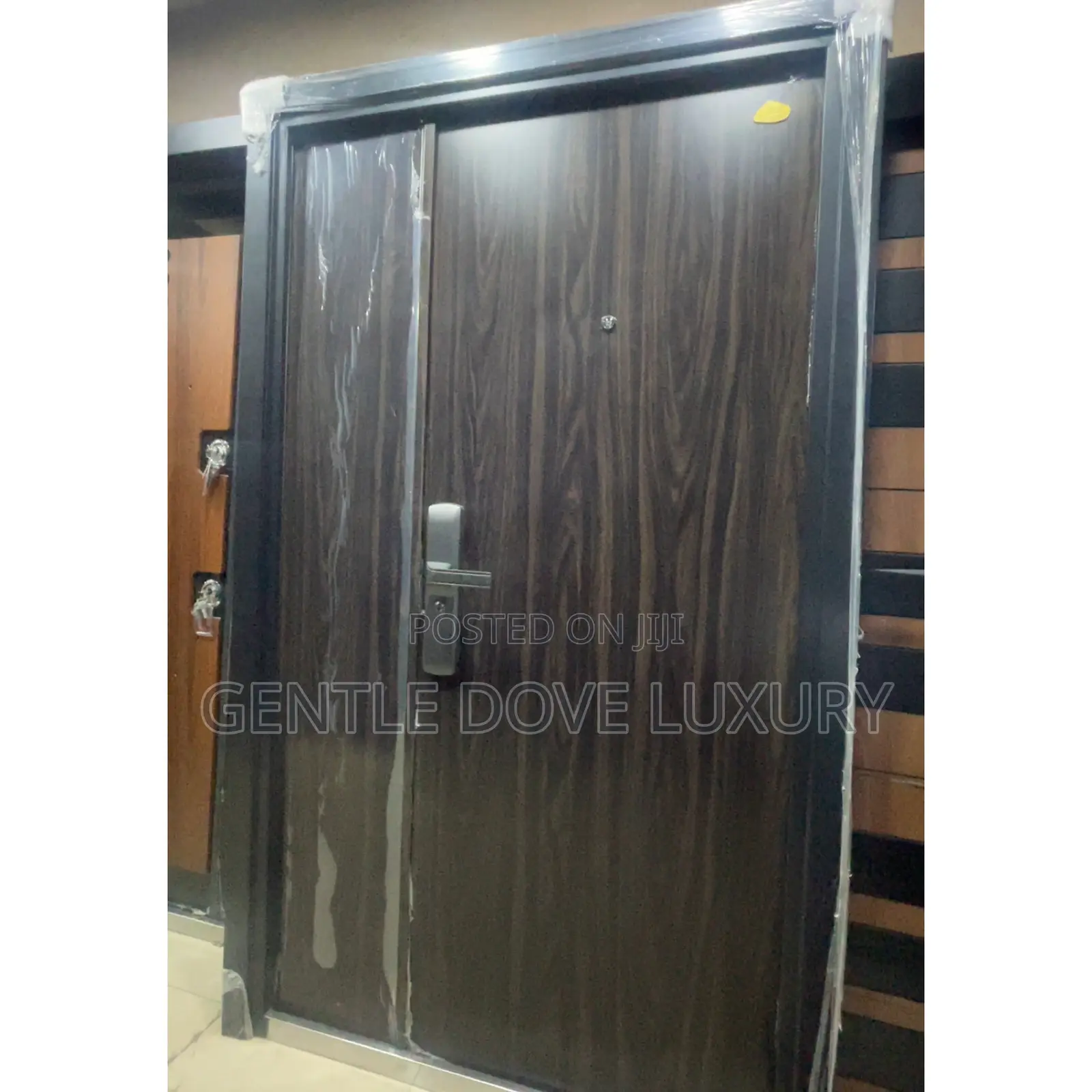 4ft German Full Metal Door for Security