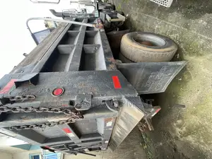 Dump Truck Single Axle