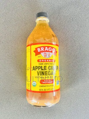 Bragg Organic Apple Cider Vinegar 473ml