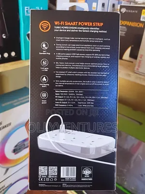 Ldnio Wi-Fi Smart Power Strip