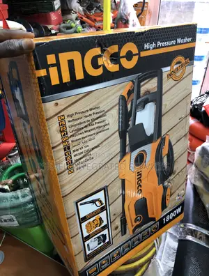 Ingco High Pressure Washer 1800w