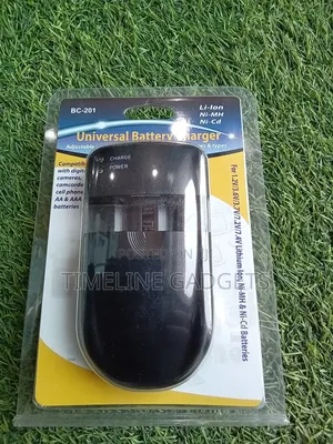 Bc-21 Universal Battery Charger