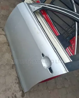 Toyota Camry 20008 Model Empty Door Front Left Ash