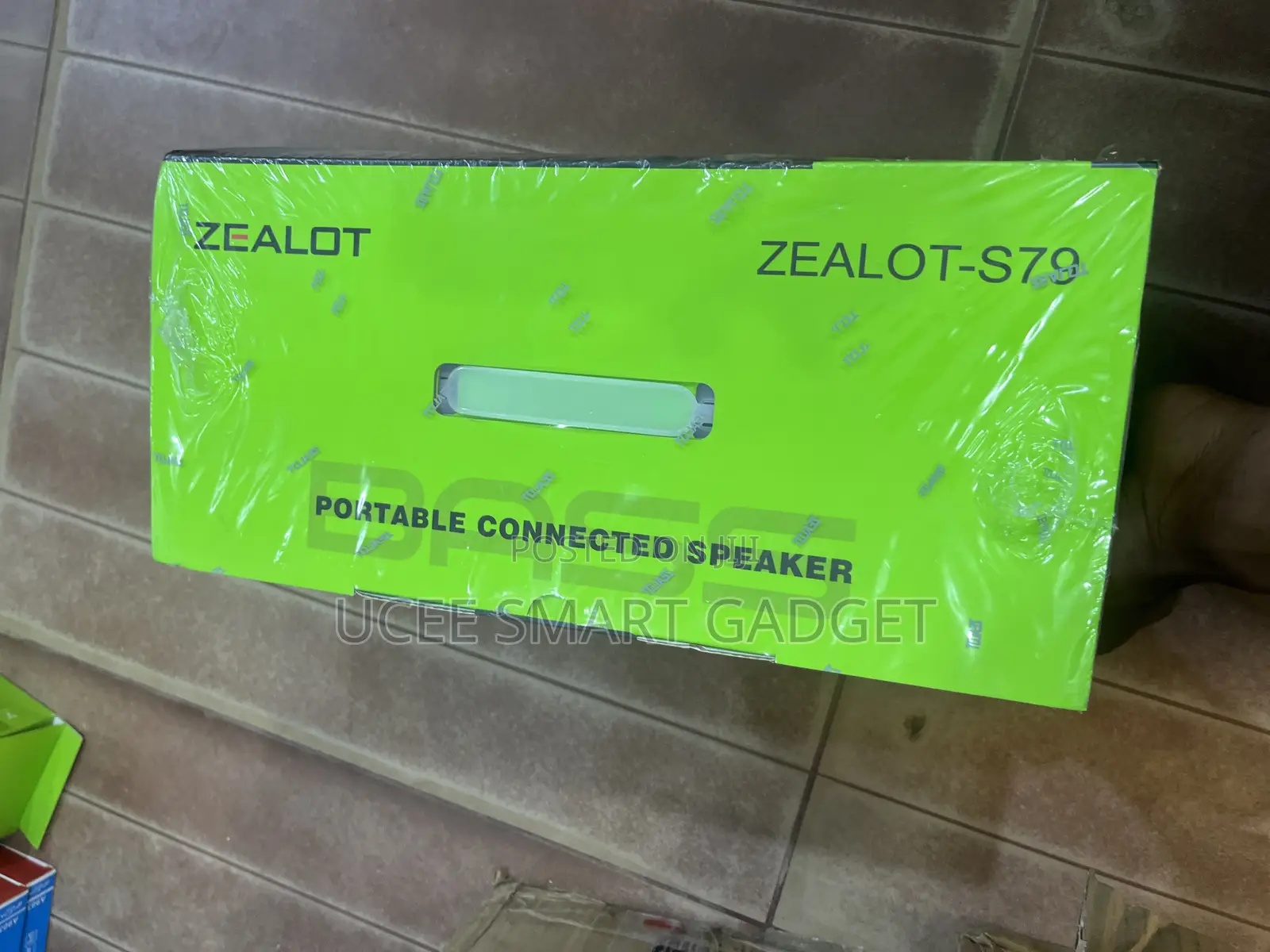 Zealot S79 Speaker