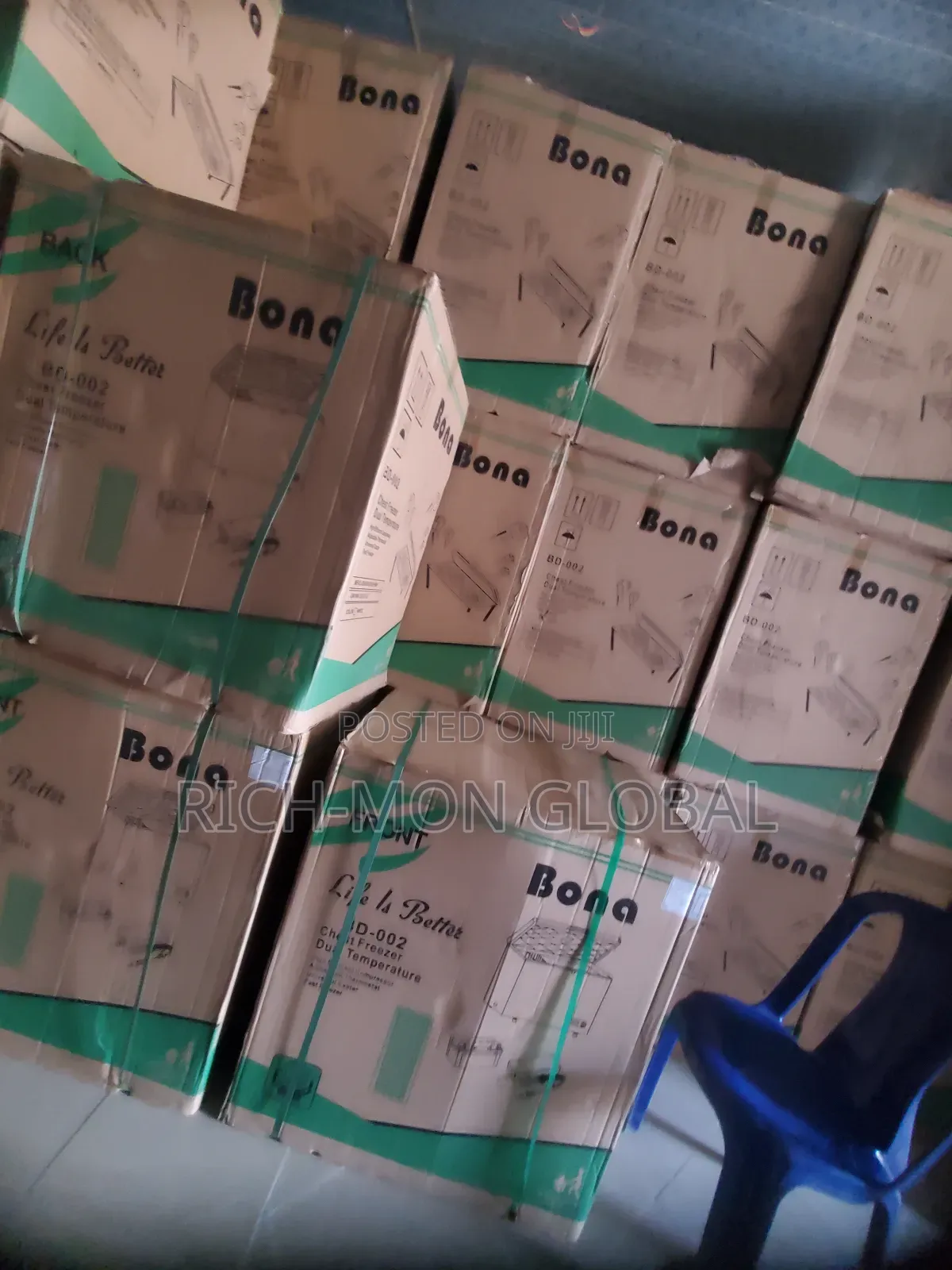 Dc Solar Freezer Available
