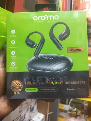 Oraimo Openarc Opn-675 True Wireless Earbuds.