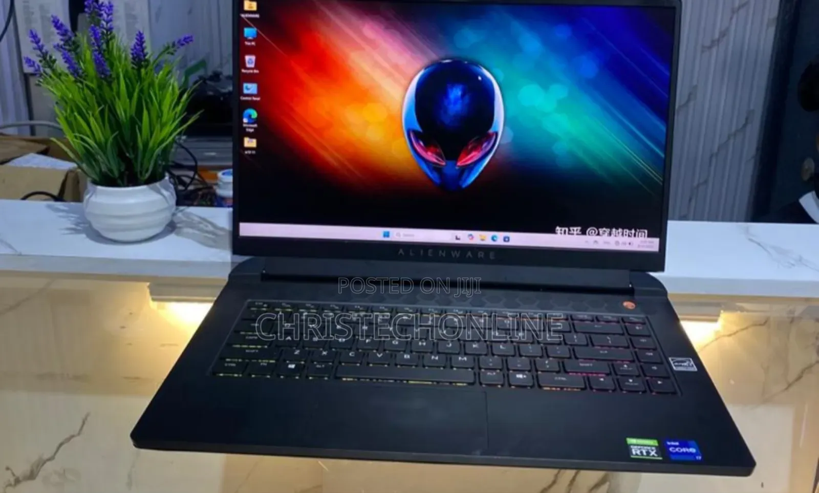 Laptop Alienware M15 r3 16GB Intel Core i7 SSD 512GB in Owerri ...