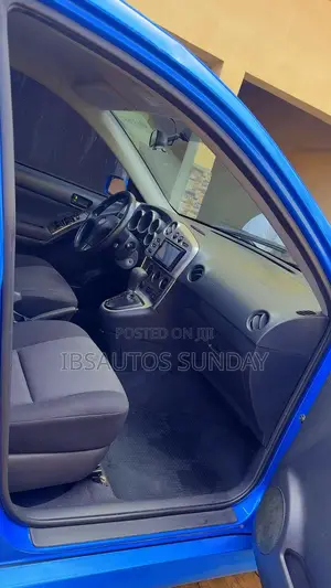 Pontiac Vibe 2008 Blue