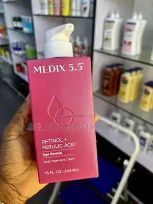 Medix 5.5 Retinol + Ferulic Acid Lotion