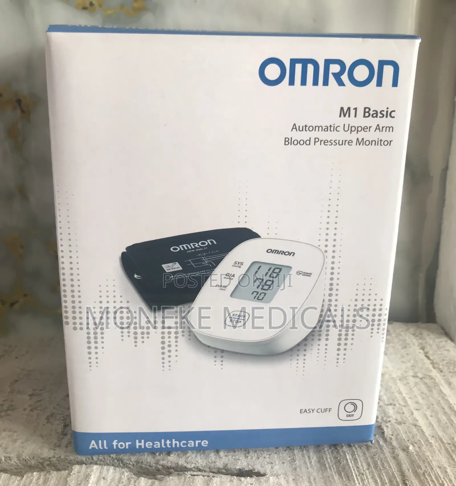 Blood Pressure Machine